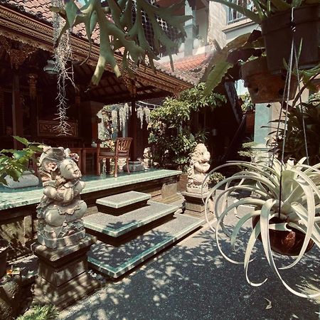 Wina Ubud B&B Extérieur photo