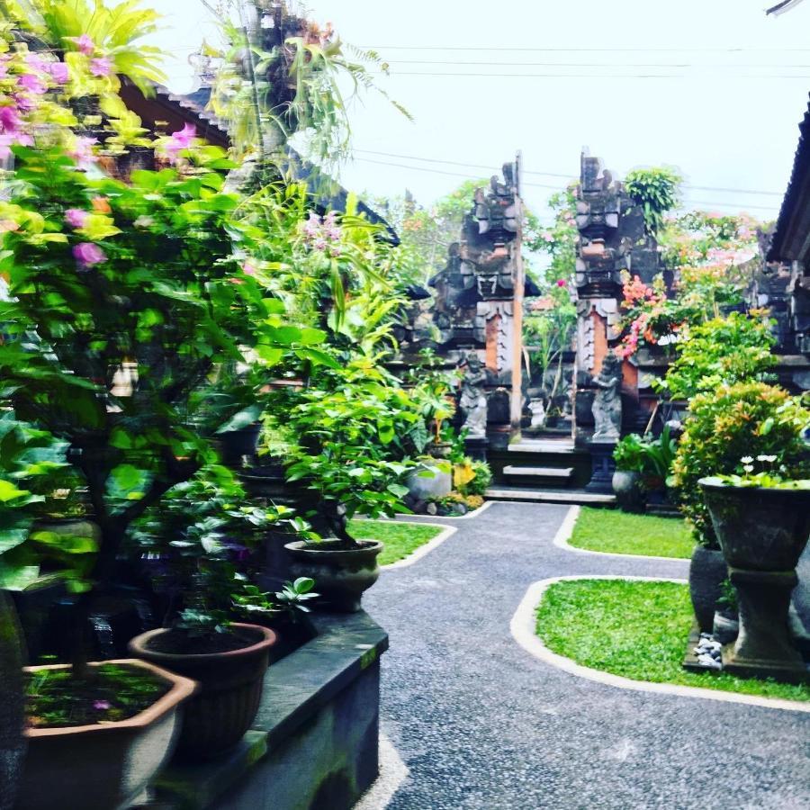 Wina Ubud B&B Extérieur photo