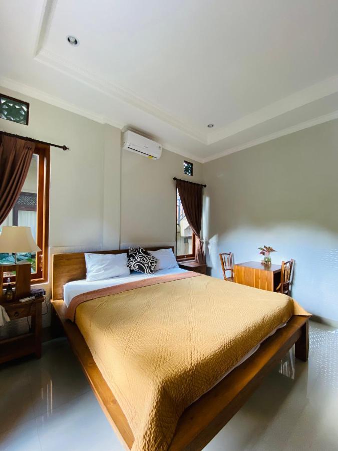Wina Ubud B&B Extérieur photo