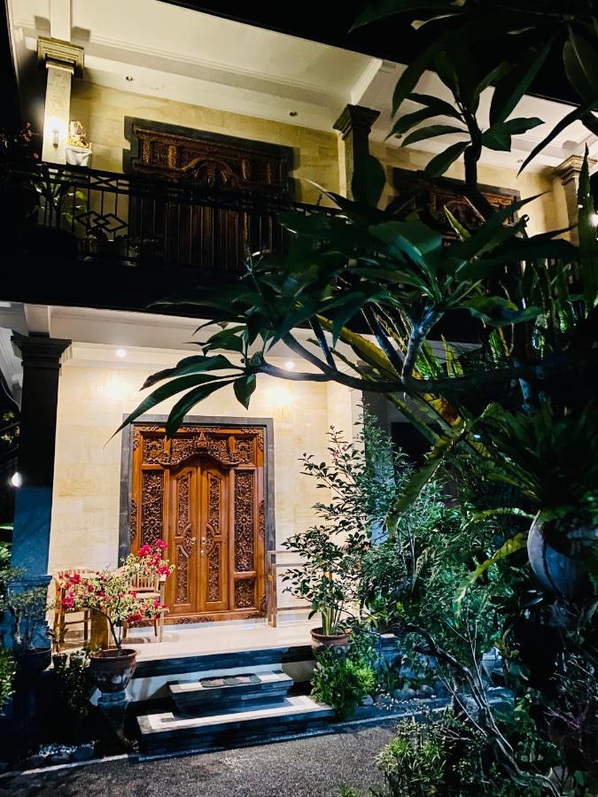 Wina Ubud B&B Extérieur photo