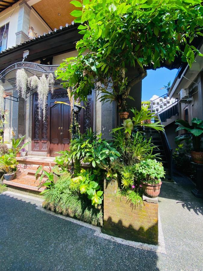 Wina Ubud B&B Extérieur photo