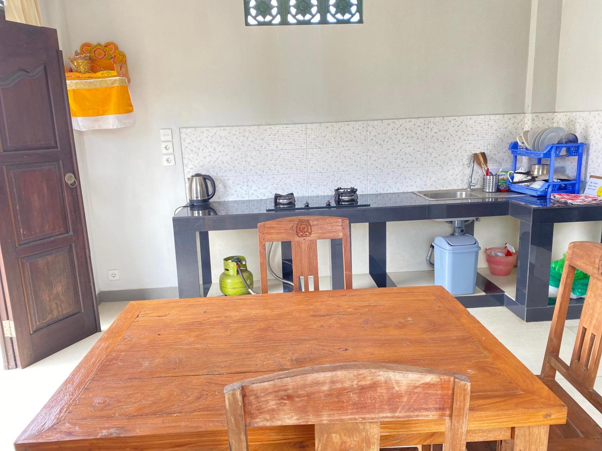Wina Ubud B&B Extérieur photo