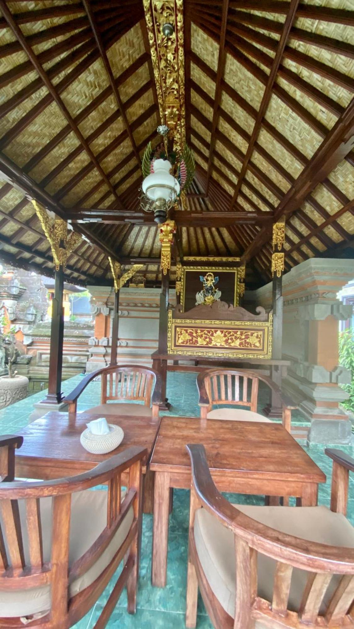 Wina Ubud B&B Extérieur photo