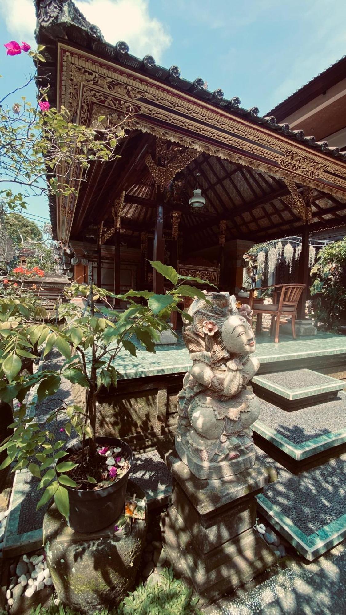 Wina Ubud B&B Extérieur photo