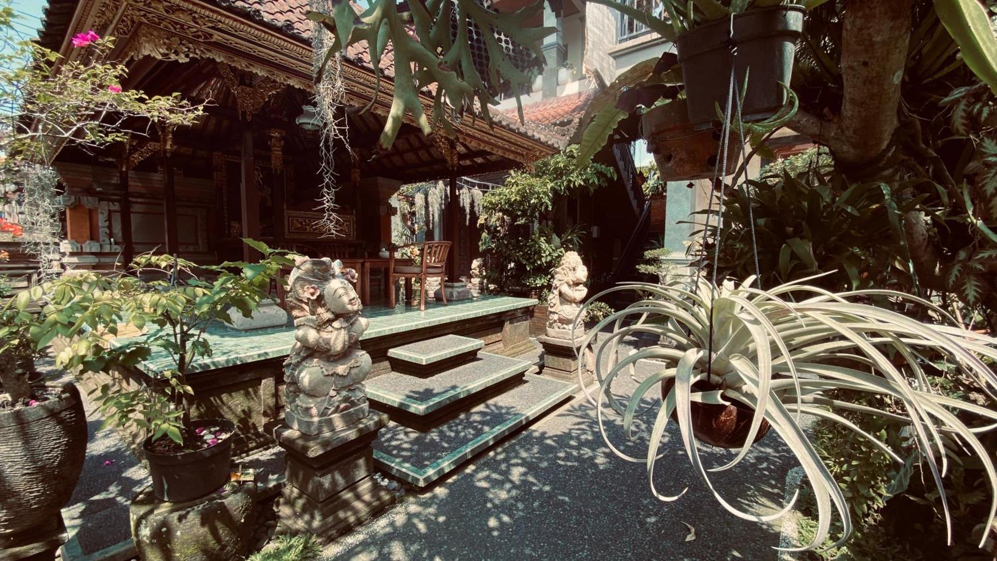 Wina Ubud B&B Extérieur photo