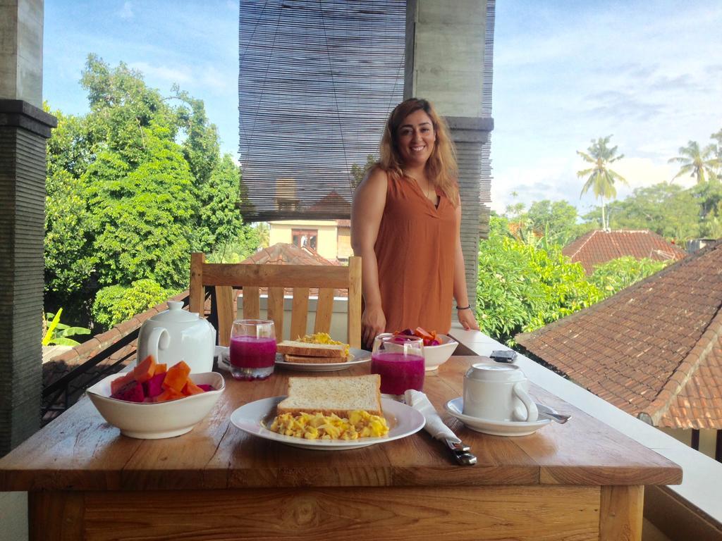 Wina Ubud B&B Extérieur photo