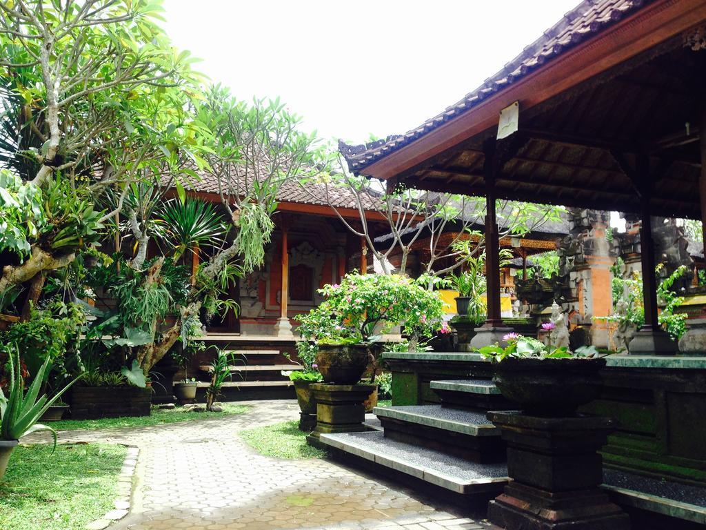 Wina Ubud B&B Extérieur photo