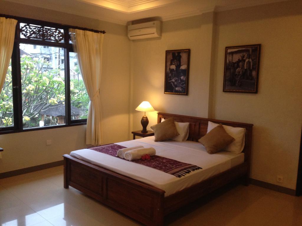 Wina Ubud B&B Extérieur photo