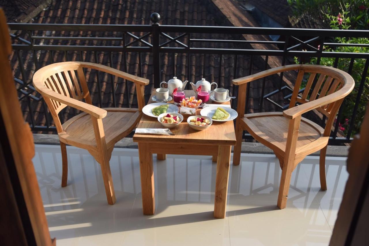 Wina Ubud B&B Extérieur photo