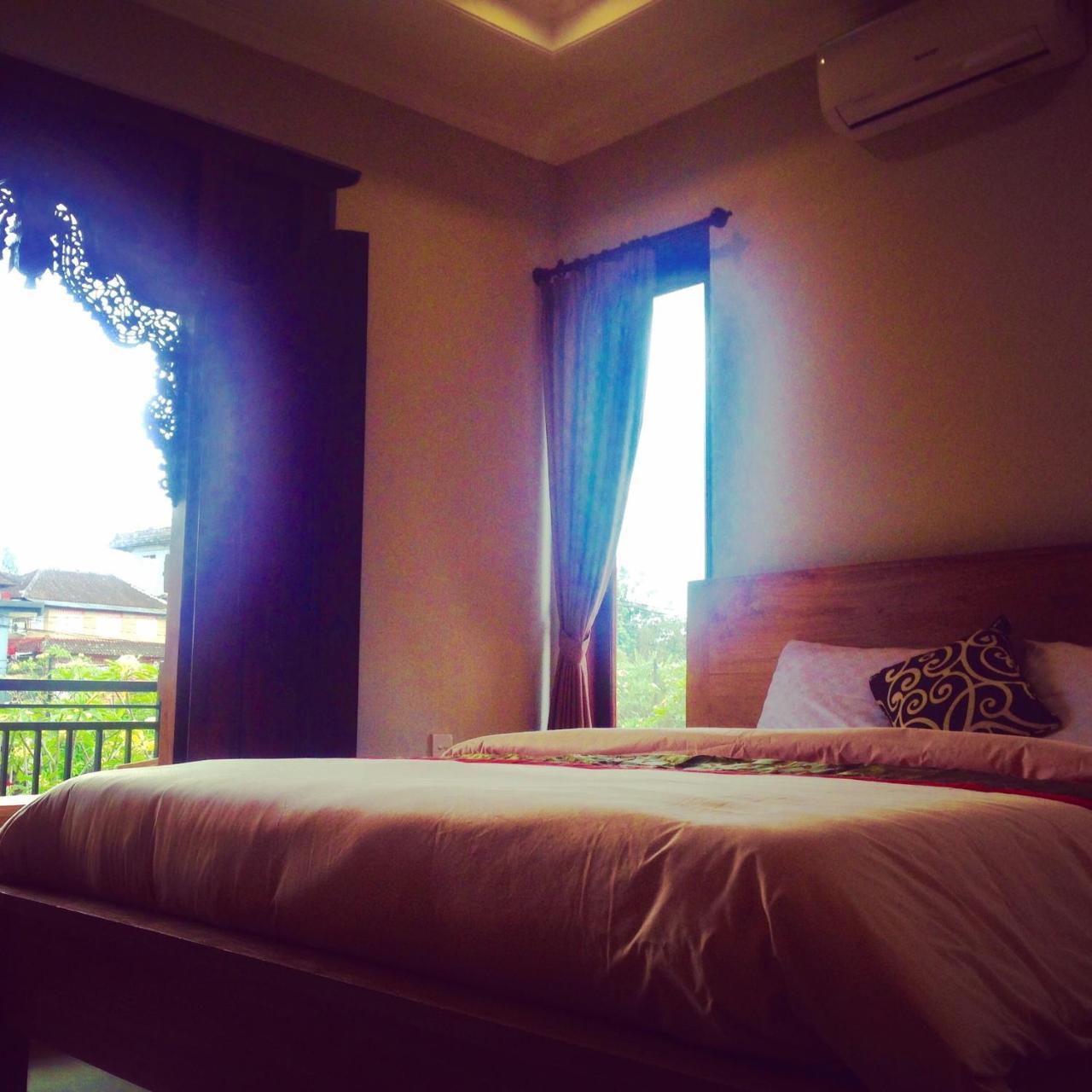 Wina Ubud B&B Extérieur photo