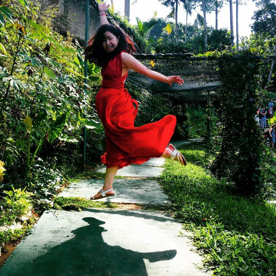 Wina Ubud B&B Extérieur photo