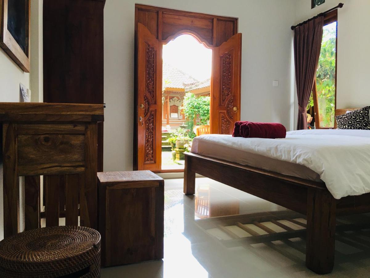 Wina Ubud B&B Extérieur photo