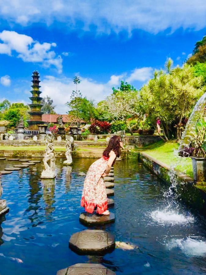 Wina Ubud B&B Extérieur photo